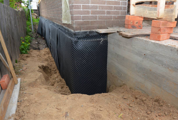 Specialized Emergency Waterproofing and inspections in Riga, MI